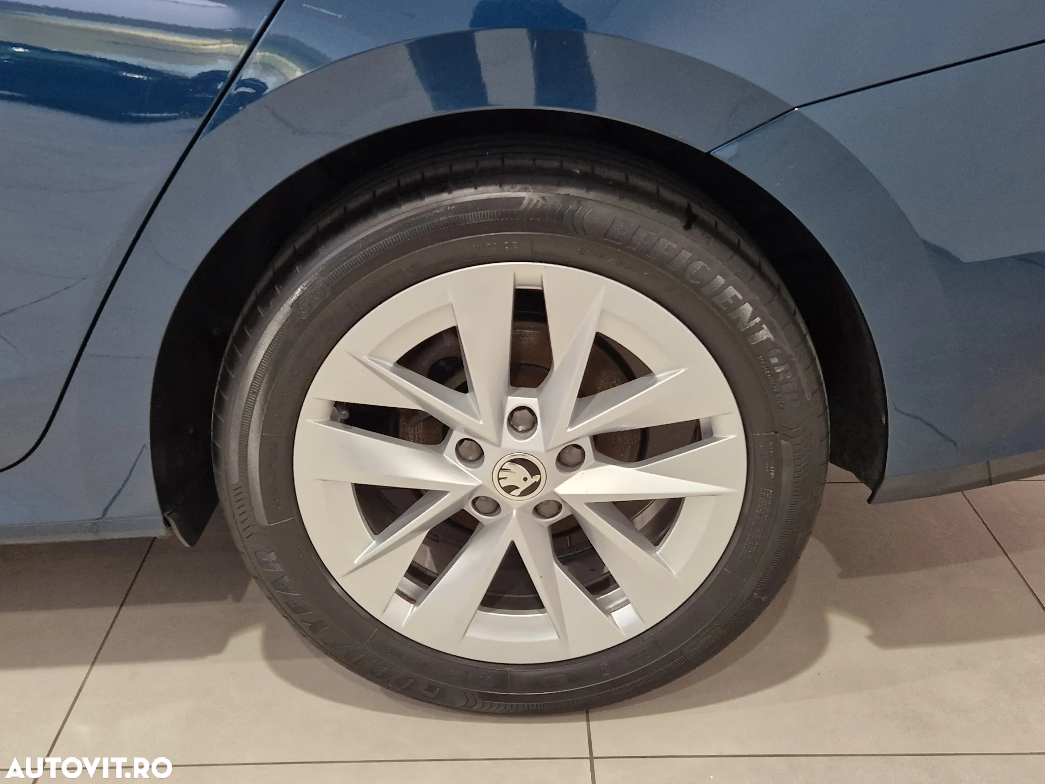 Skoda Octavia 1.0 TSI DSG Mild Hybrid Style - 10