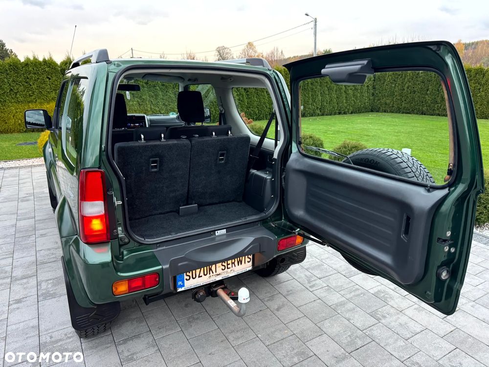 Suzuki Jimny Ranger - 13