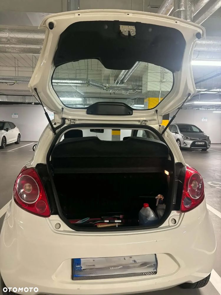 Ford KA - 2