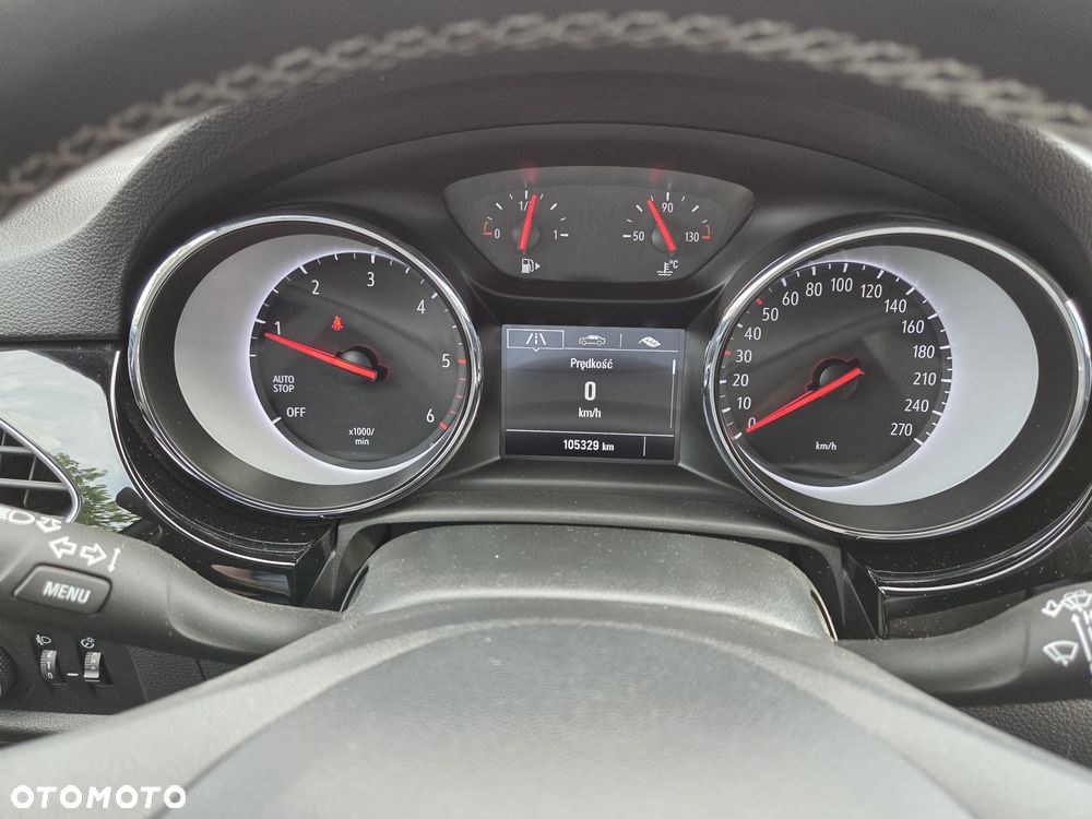 Opel Astra 1.5 D Start/Stop Elegance - 21