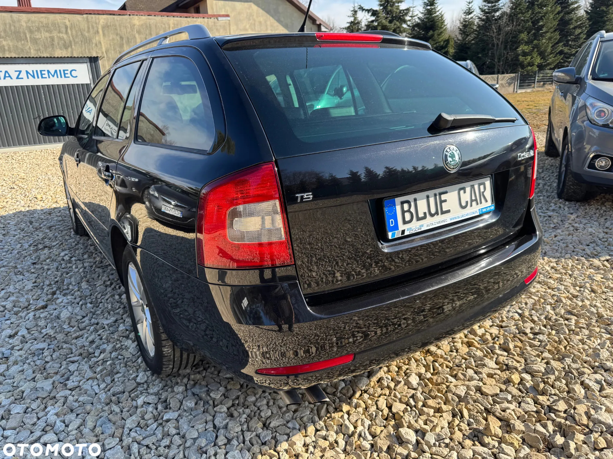 Skoda Octavia - 16