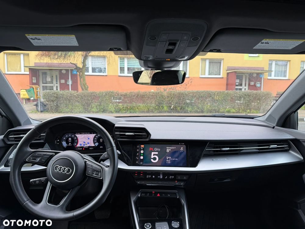 Audi A3 Limousine TFSI quattro 150 kW S tronic advanced - 13