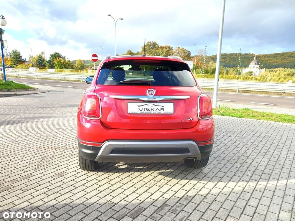 Fiat 500X - 5