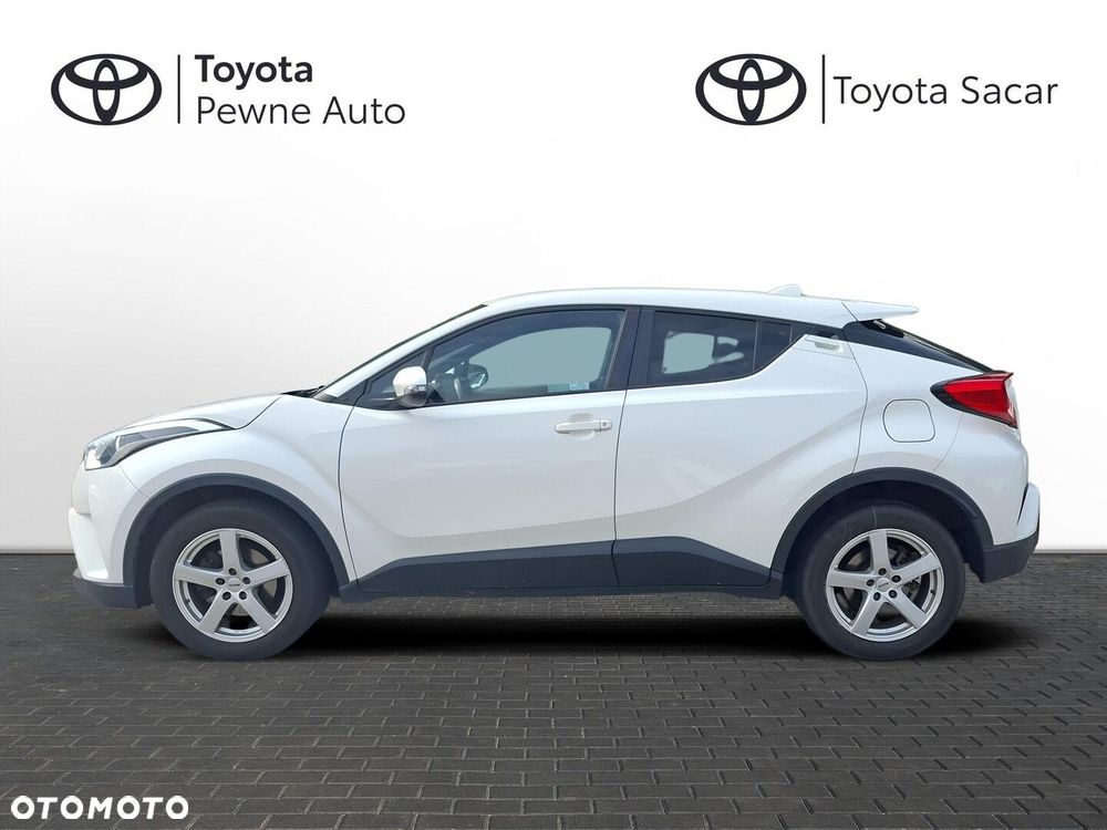 Toyota C-HR 1.2 T GPF Premium - 5