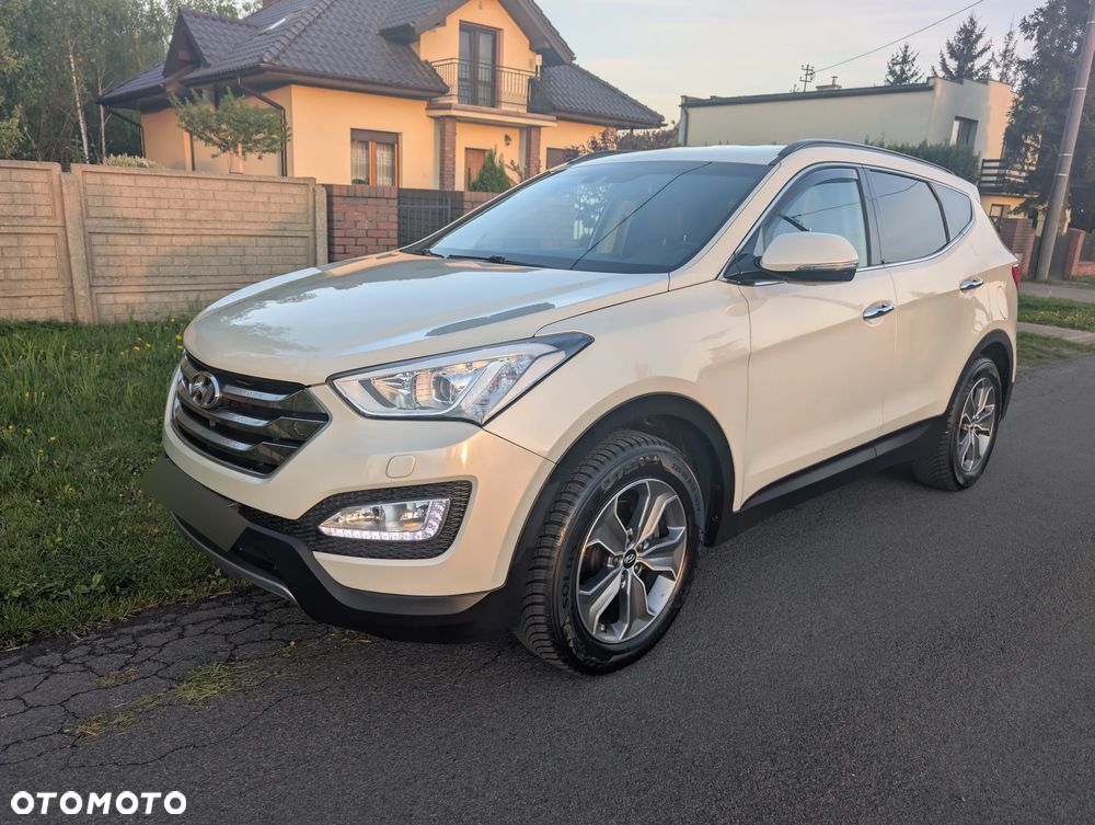 Hyundai Santa Fe 2.2 CRDi 4WD Automatik Premium - 2