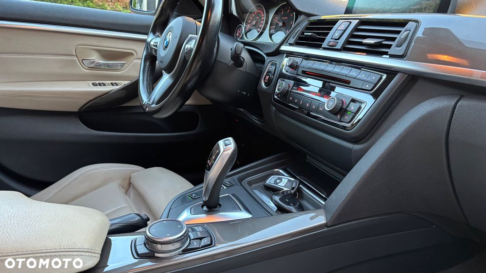 BMW Seria 4 420d Sport-Aut Modern Line - 19