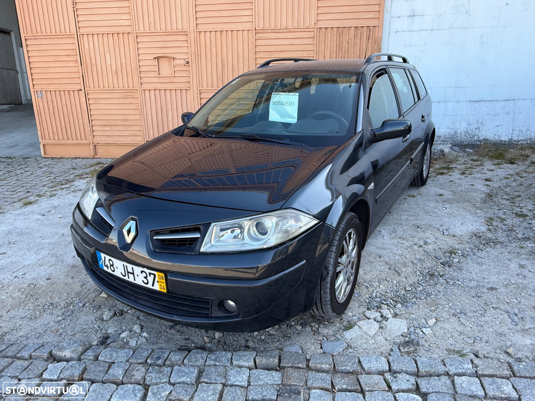 Renault Mégane Break 1.5 dCi Extreme - 3
