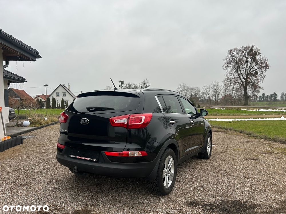 Kia Sportage 1.6 GDI 2WD Spirit - 8