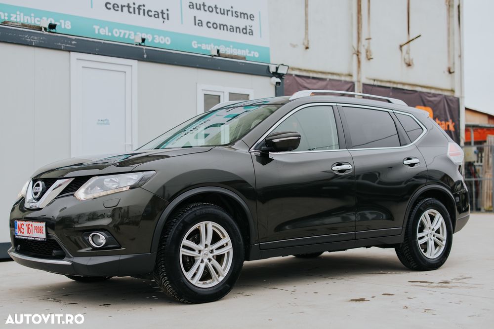 Nissan X-Trail 1.6 dCi Xtronic N-Vision - 3