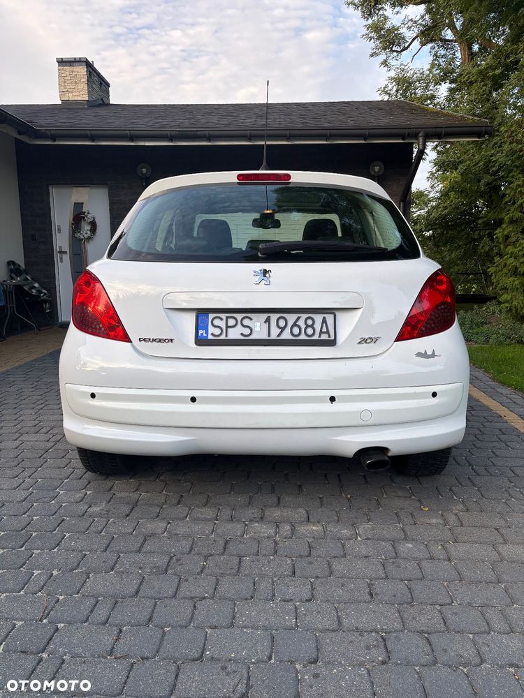 Peugeot 207 - 5
