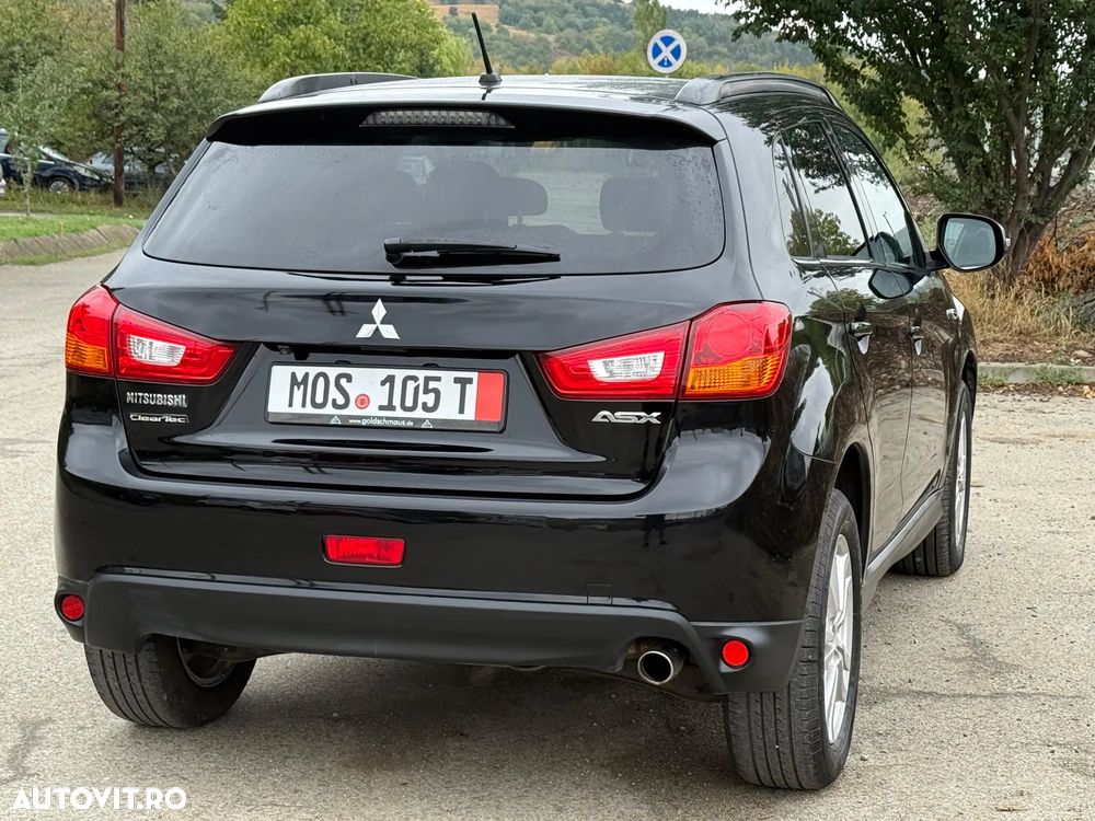 Mitsubishi ASX 1.8 DID 2WD Intense A15 - 3