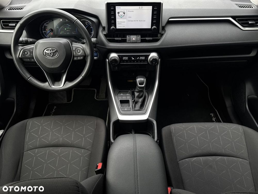 Toyota RAV4 2.5 Hybrid Comfort 4x2 - 15