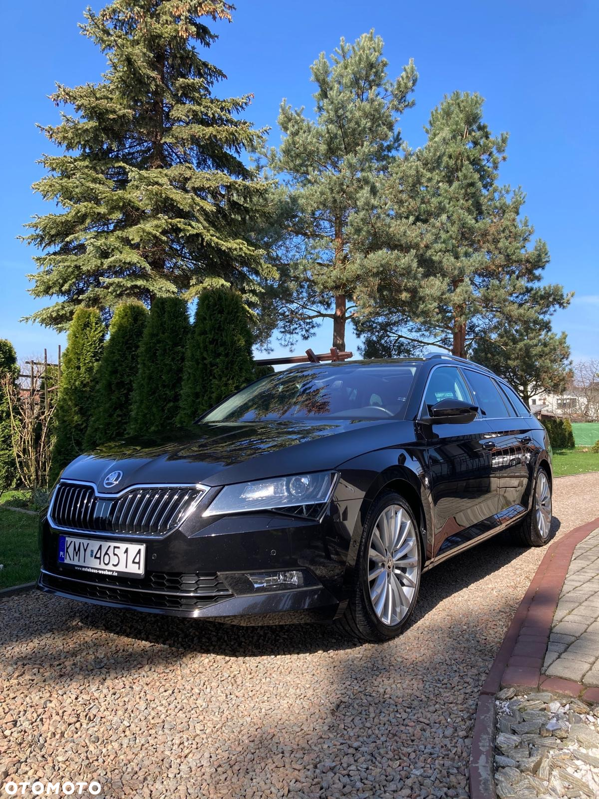 Skoda Superb 2.0 TDI 4x4 Ambition DSG - 12