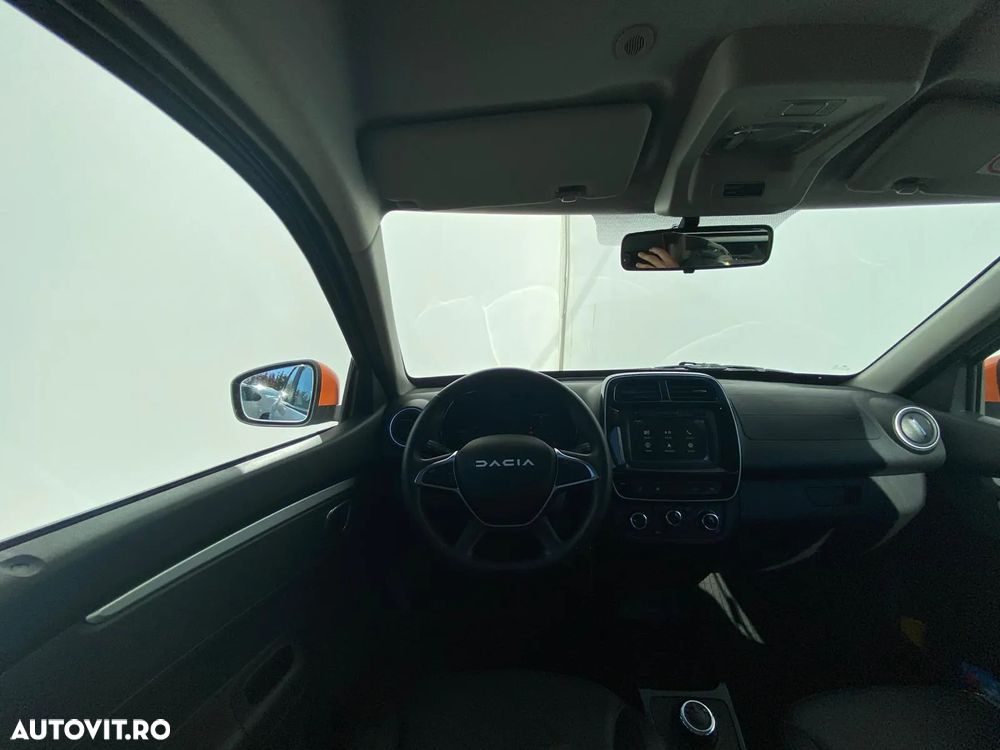 Dacia Spring Comfort Plus - 10