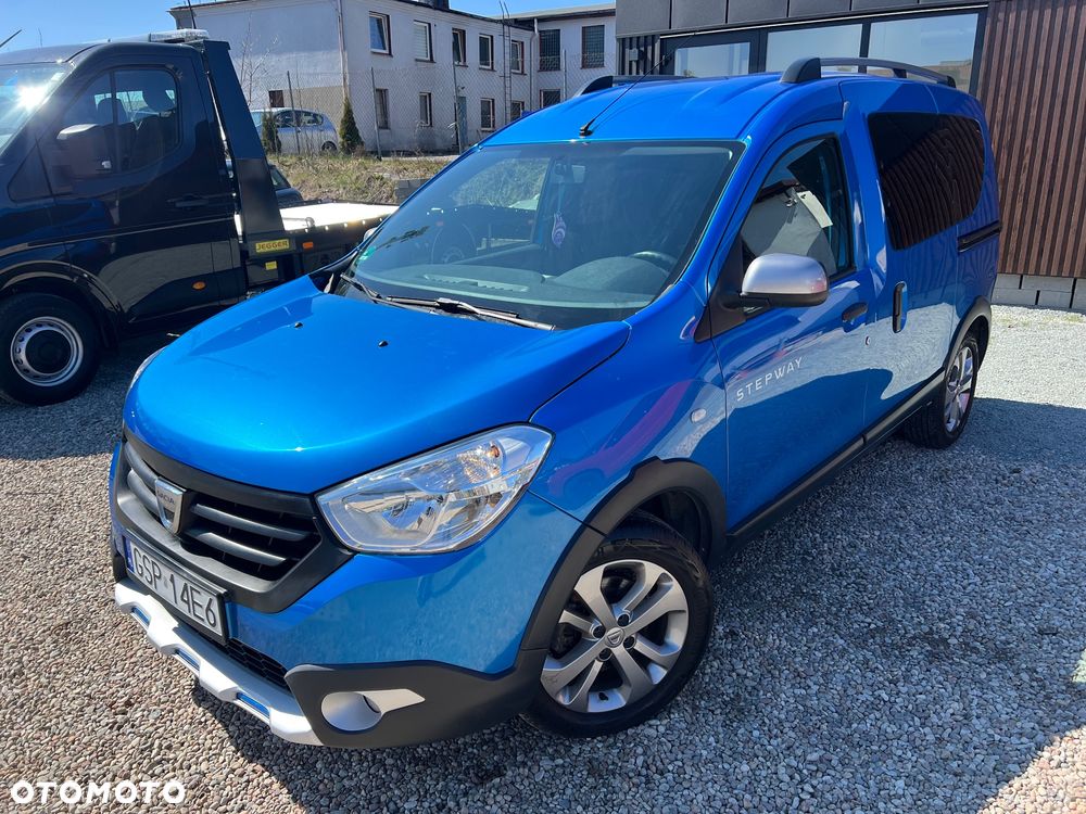 Dacia Dokker Van - 2