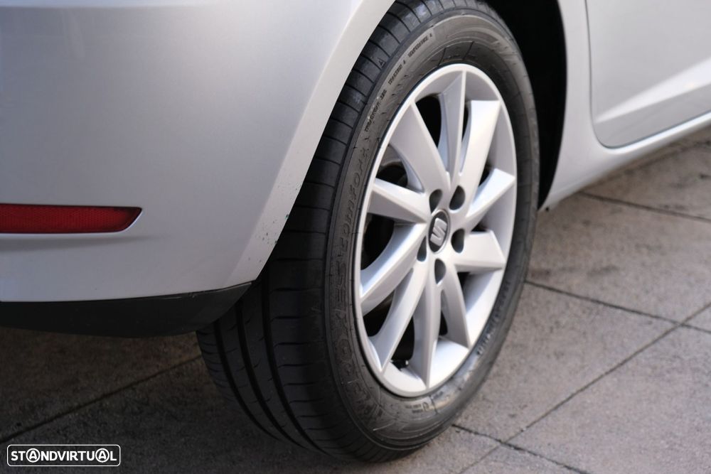 SEAT Ibiza 1.4 TDi Style - 29
