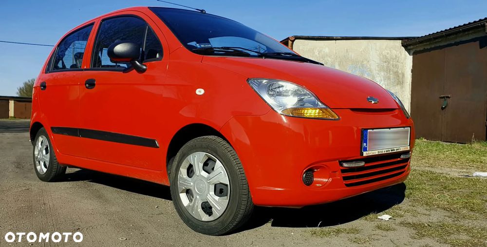 Chevrolet Matiz - 1