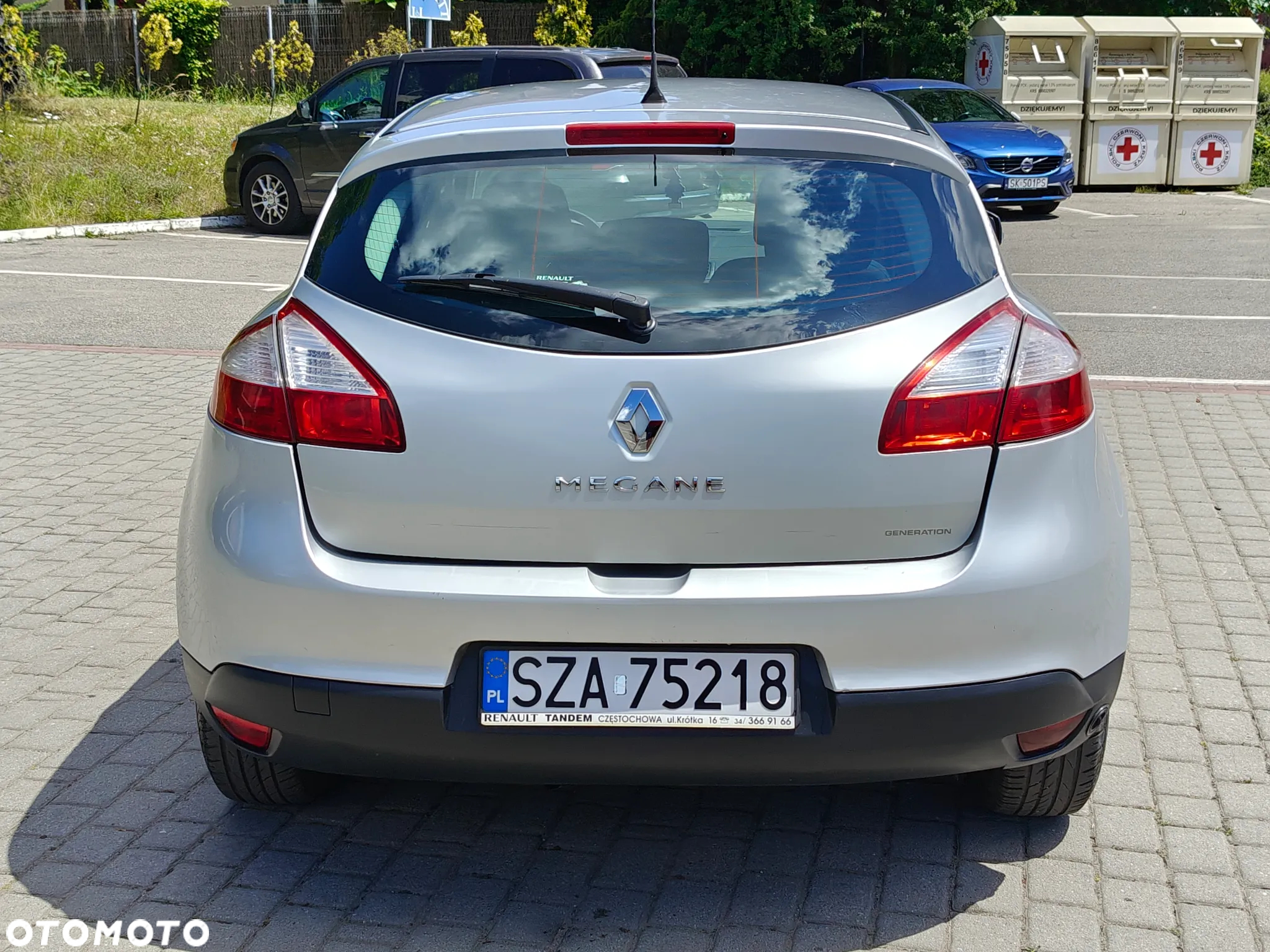 Renault Megane 1.6 16V Business - 12