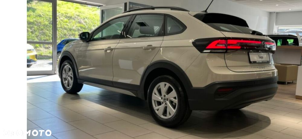 Volkswagen Taigo 1.0 TSI Pure DSG - 5