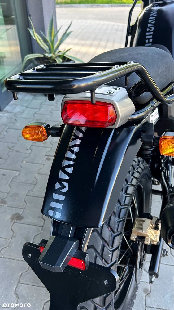 Royal Enfield Himalayan - 18