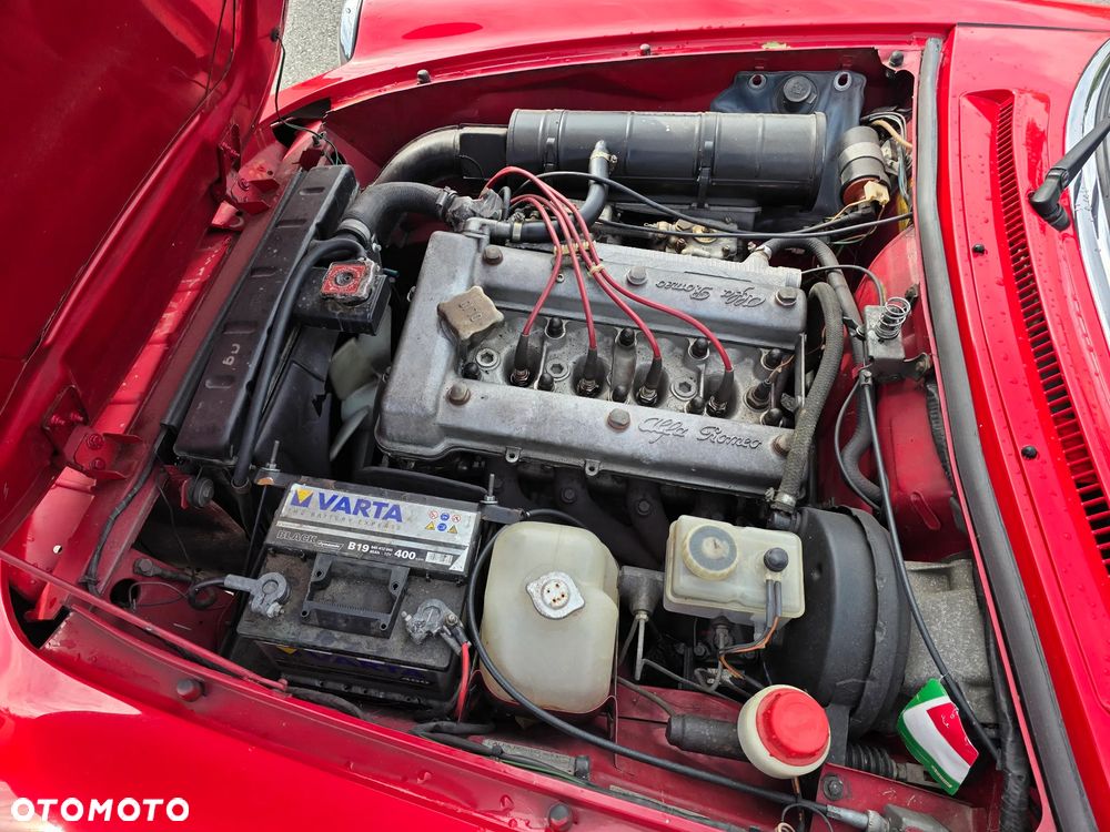 Alfa Romeo Spider - 24