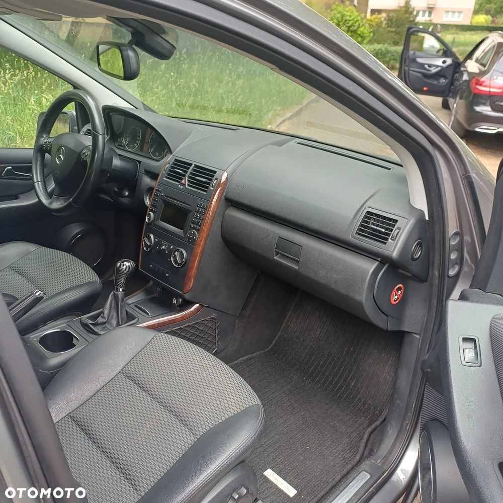Mercedes-Benz Klasa A 170 Elegance - 2