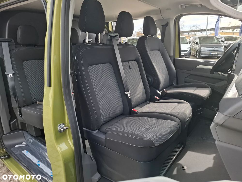 Volkswagen Transporter - 8