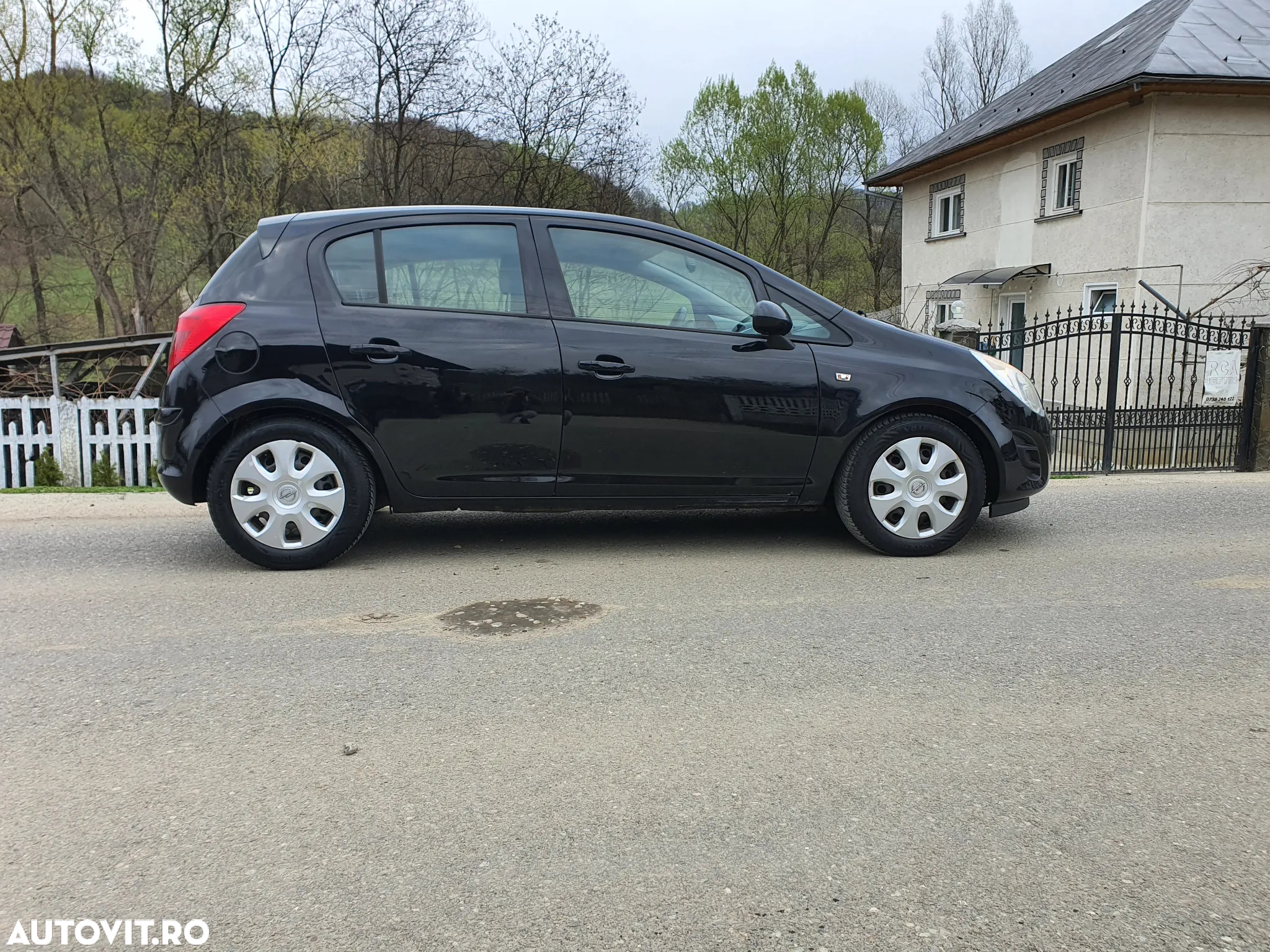 Opel Corsa 1.3 CDTI DPF (ecoFLEX) Color Edition - 10
