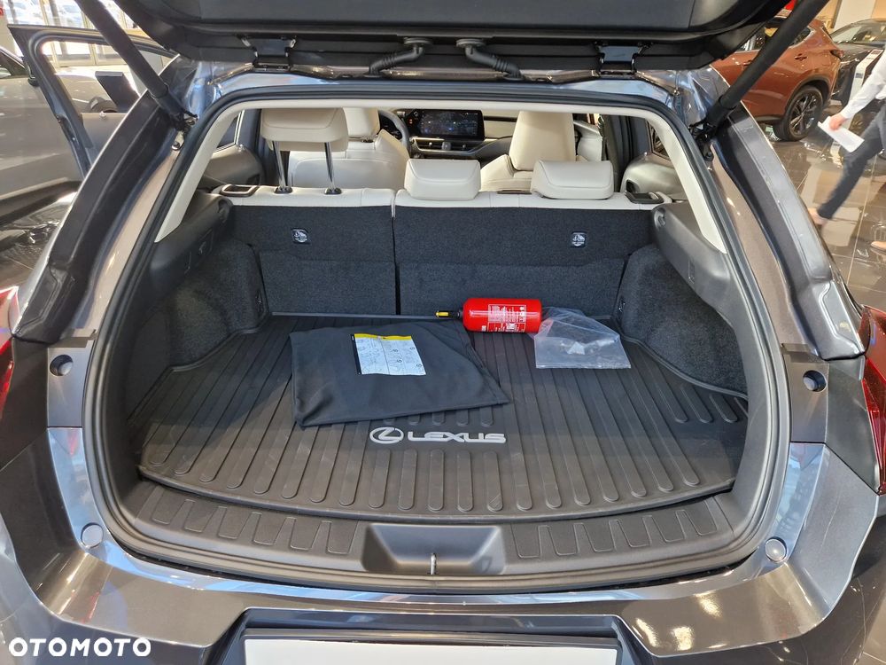 Lexus UX 300h Prestige - 8