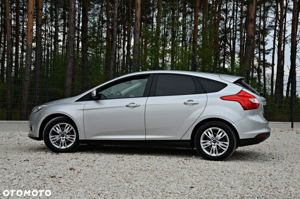 Ford Focus 1.6 TI-VCT Champions Edition - 21