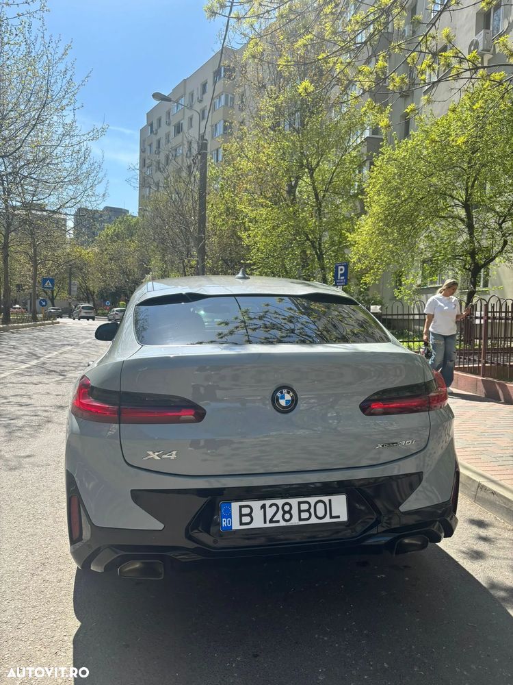 BMW X4 xDrive30i Aut. M Sport Edition - 2