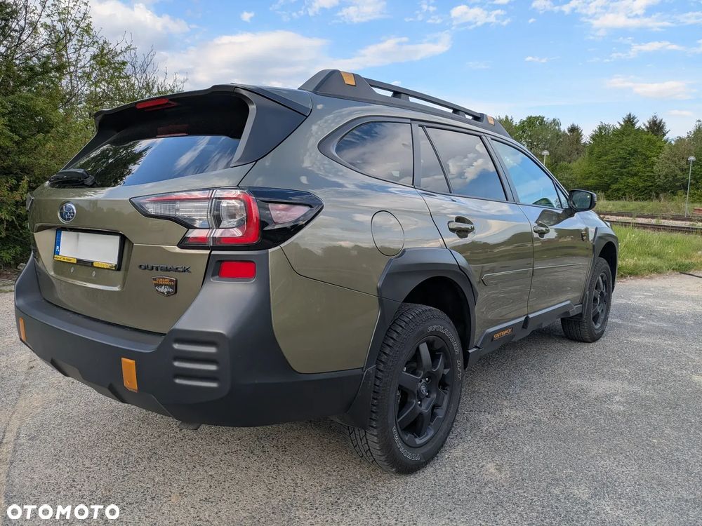 Subaru Outback - 3