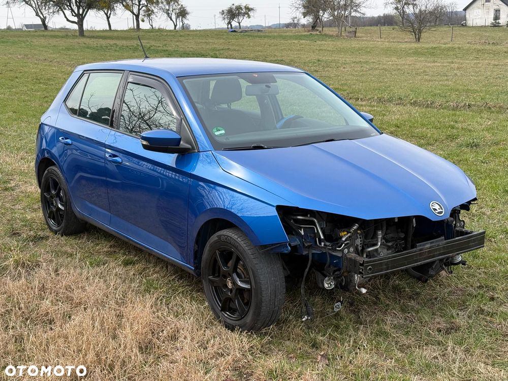 Skoda Fabia 1.0 Style - 5