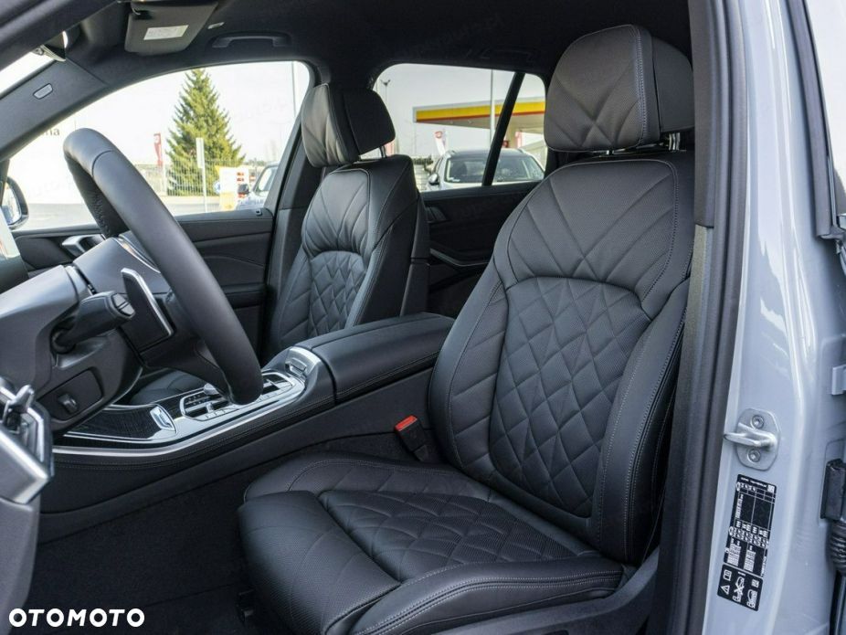 BMW X5 xDrive30d mHEV M Sport sport - 8