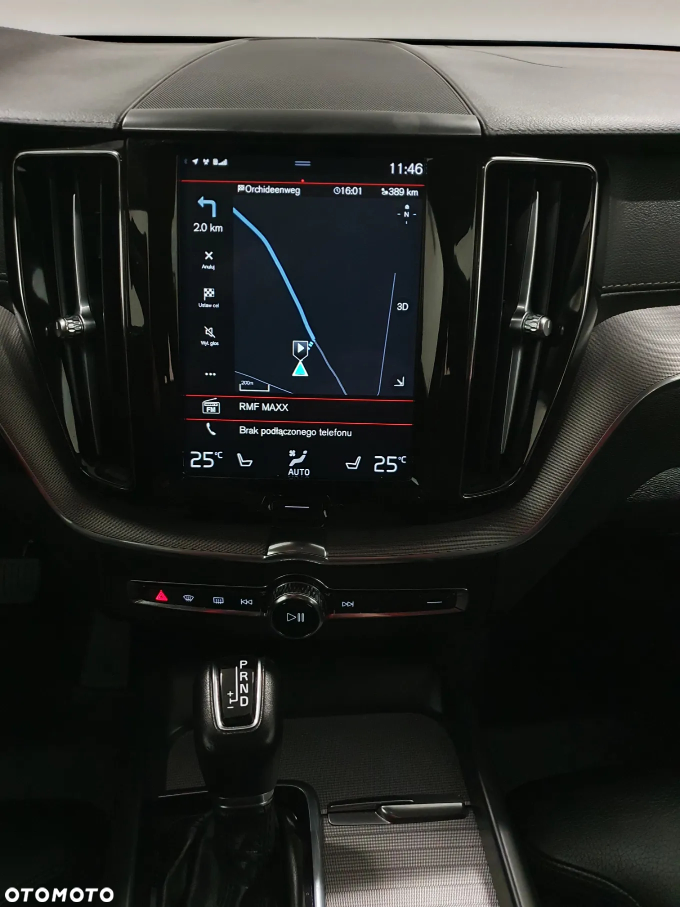 Volvo XC 60 D4 Inscription - 9