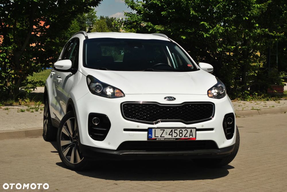 Kia Sportage - 12