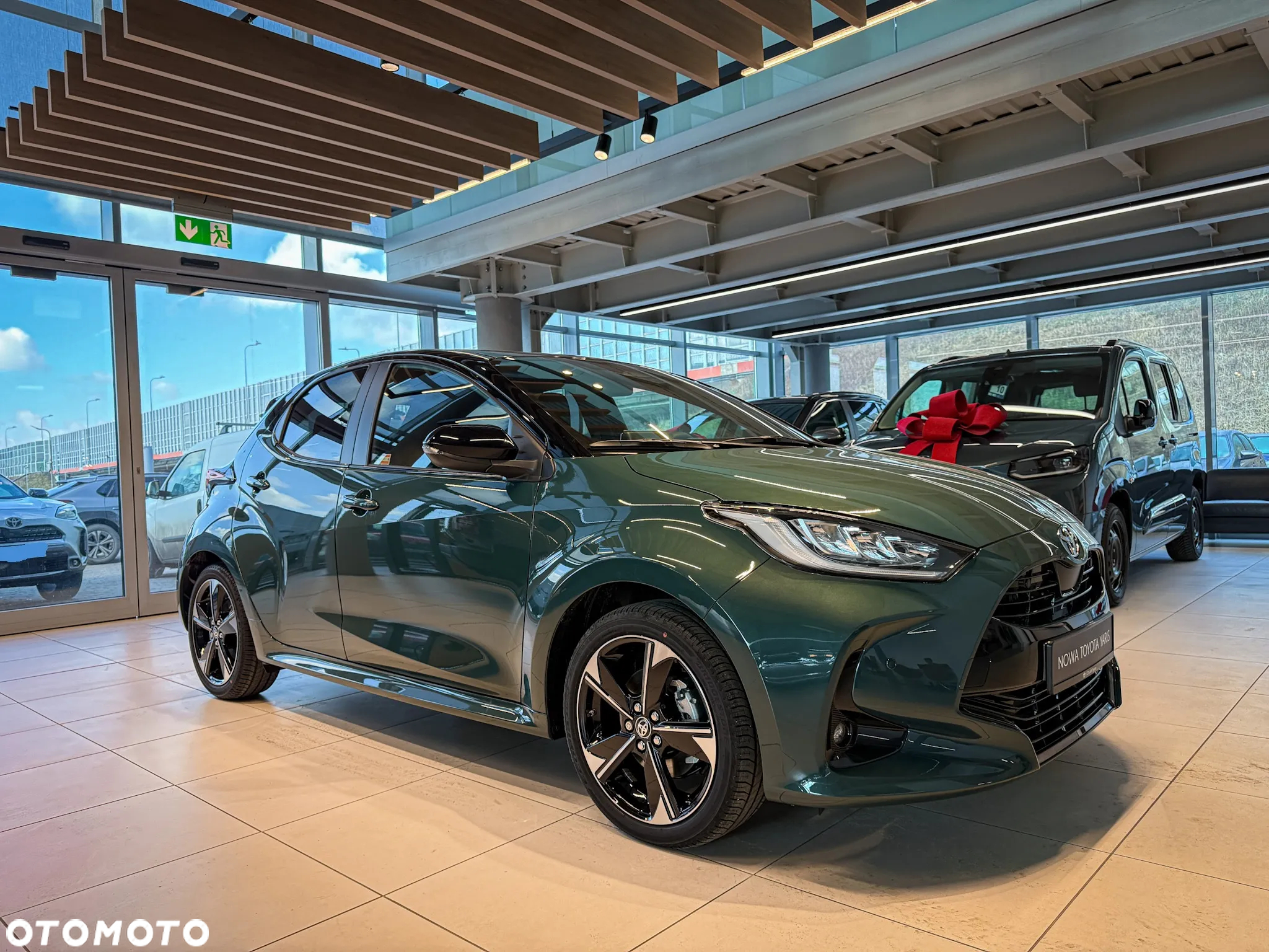Toyota Yaris Hybrid 1.5 Executive - 2