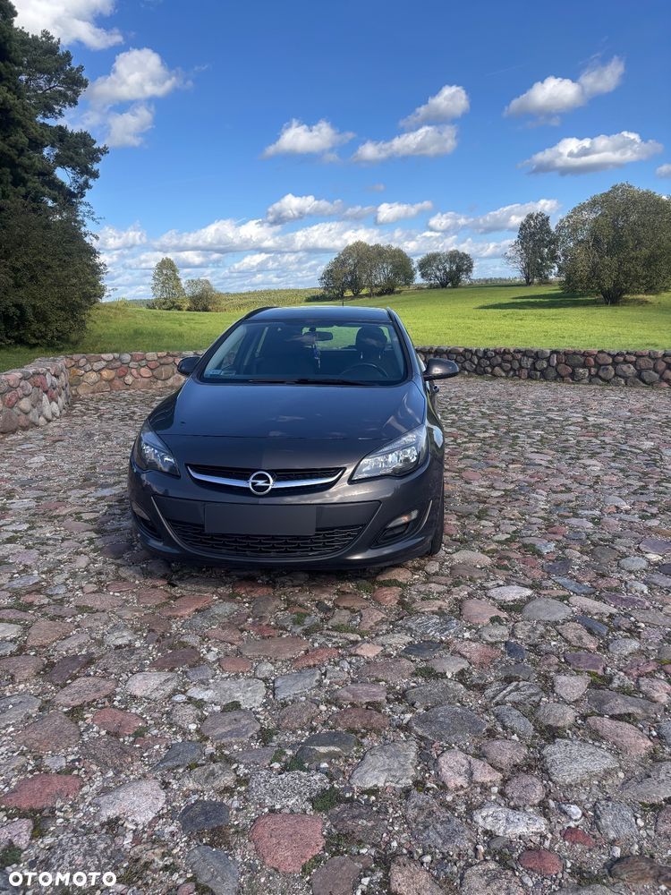 Opel Astra IV 1.4 T Sport - 8