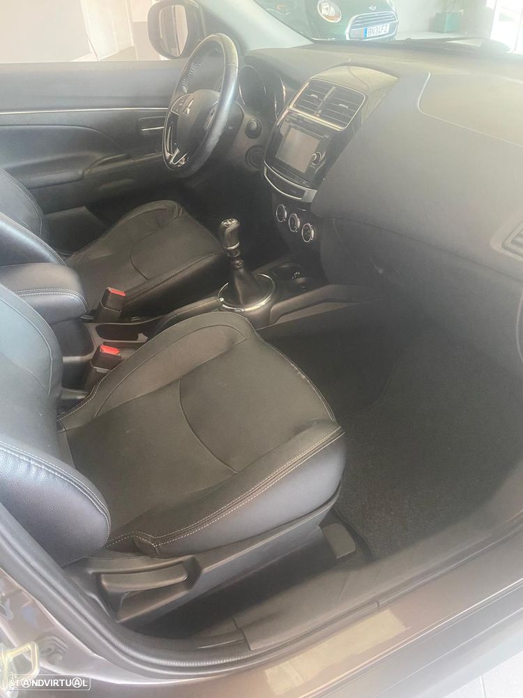 Mitsubishi ASX 1.6 DI-D Tokyo Edition - 4