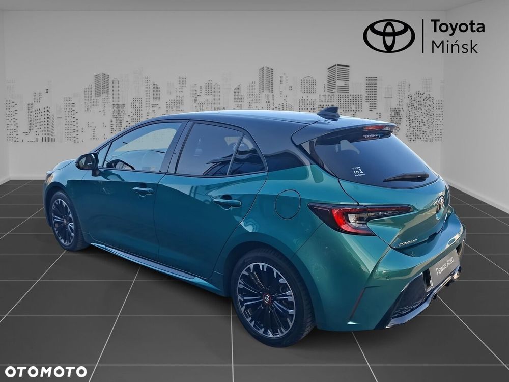 Toyota Corolla 1.8 Hybrid GR Sport - 8