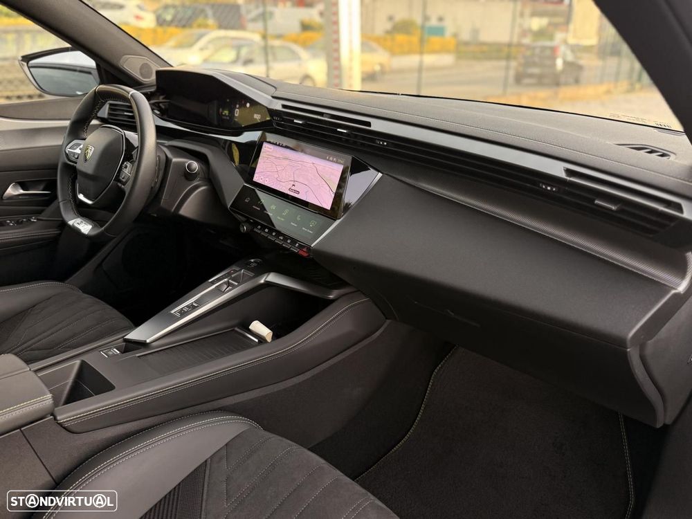 Peugeot 308 1.2 PureTech GT EAT8 - 41