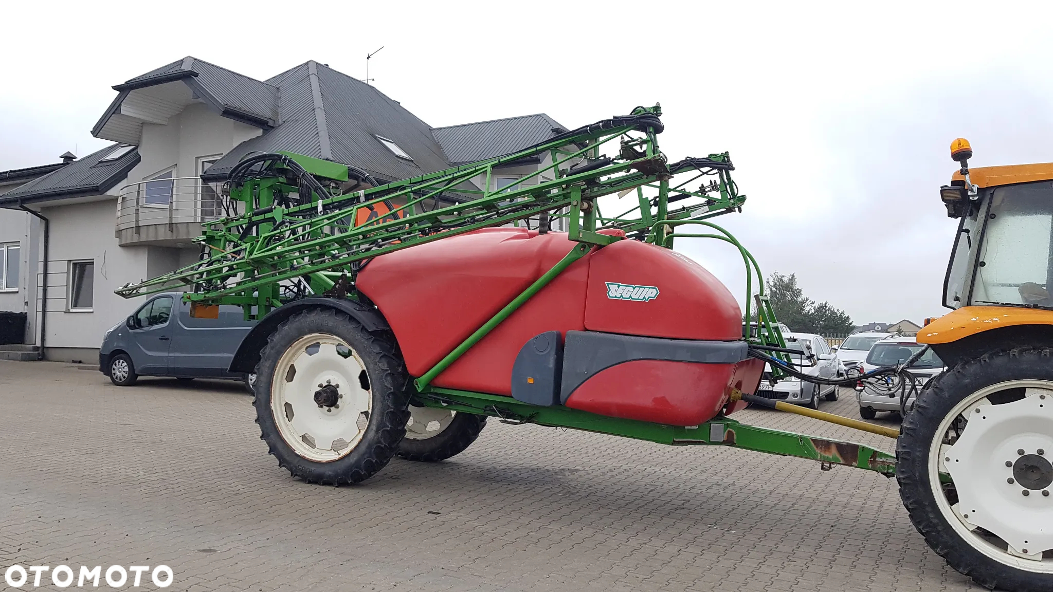 Seguip SVX S513 24M 4000L - 3