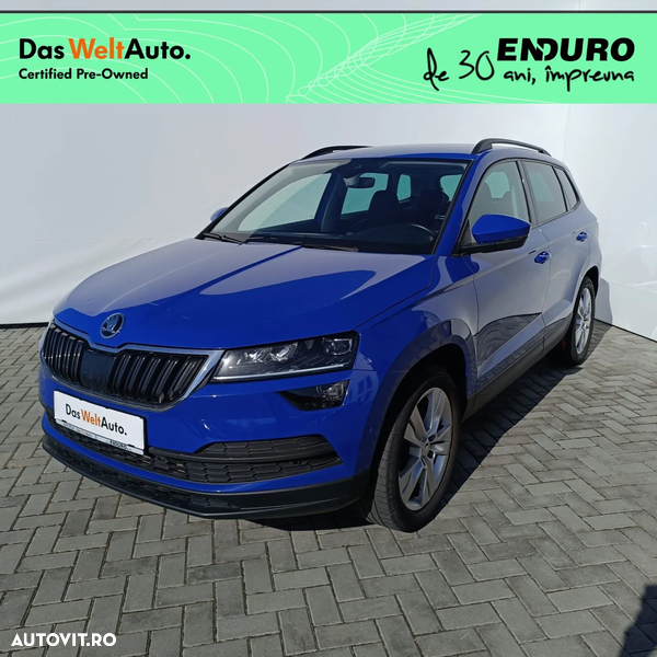 Skoda Karoq 2.0 TDI 4X4 DSG Style