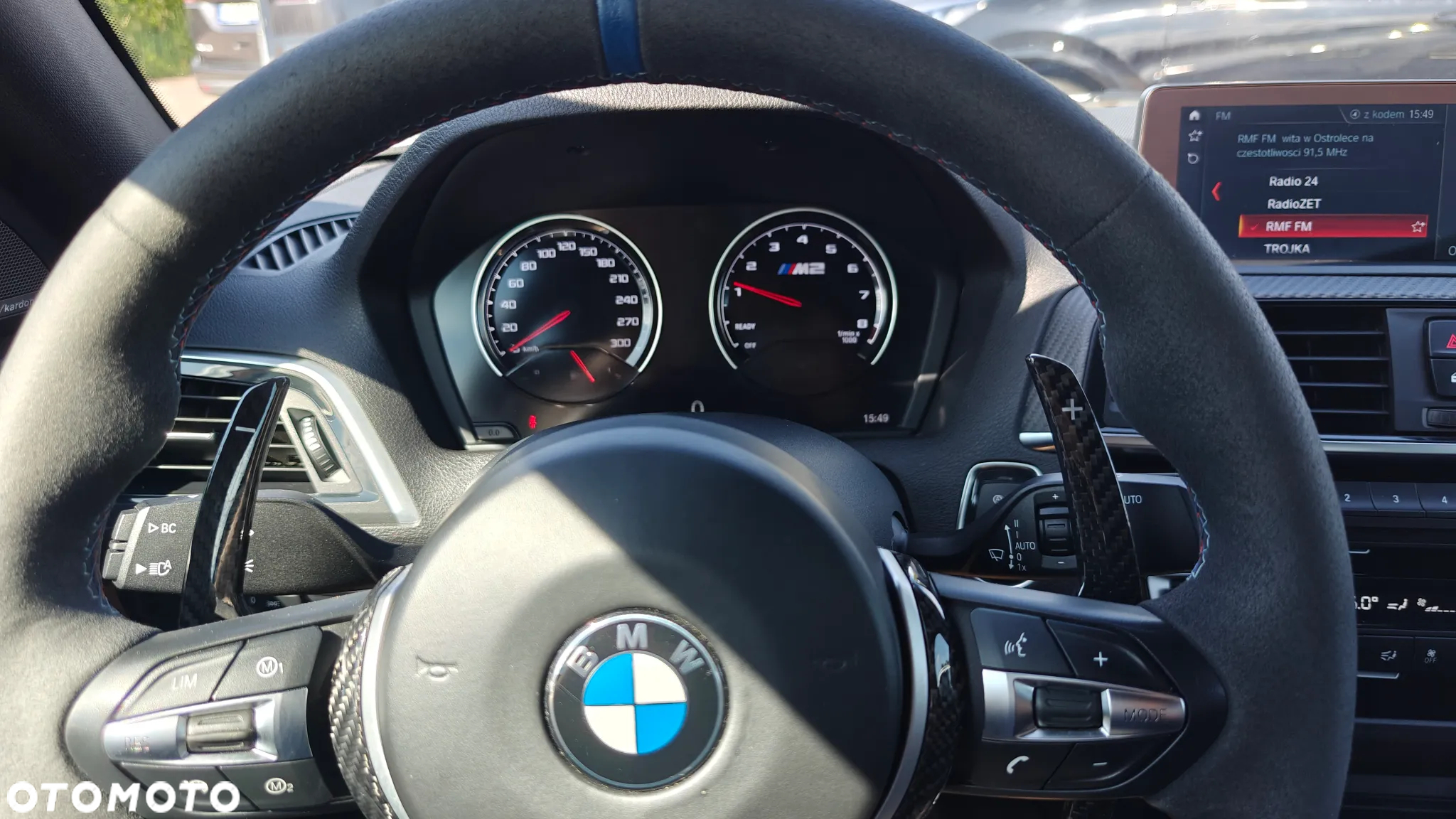 BMW M2 Competition DKG - 24