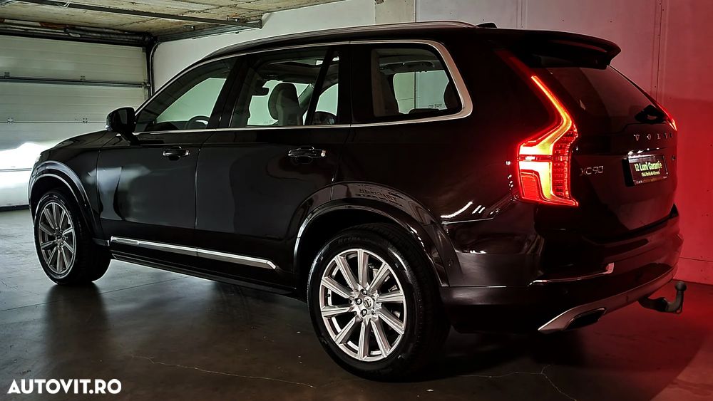 Volvo XC 90 D5 AWD Geartronic Inscription - 39