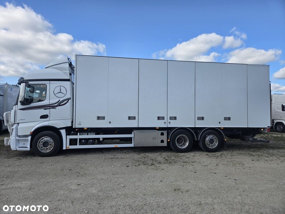 Mercedes-Benz Actros 2553 - 5