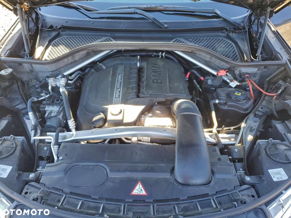 BMW X5 xDrive35i Sport-Aut - 12