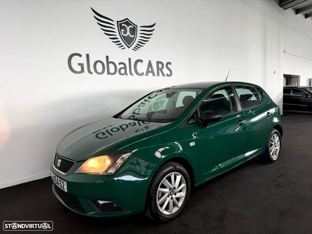 SEAT Ibiza 1.4 TDI Style