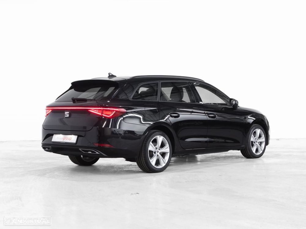 SEAT Leon ST 1.4 e-Hybrid FR DSG - 4