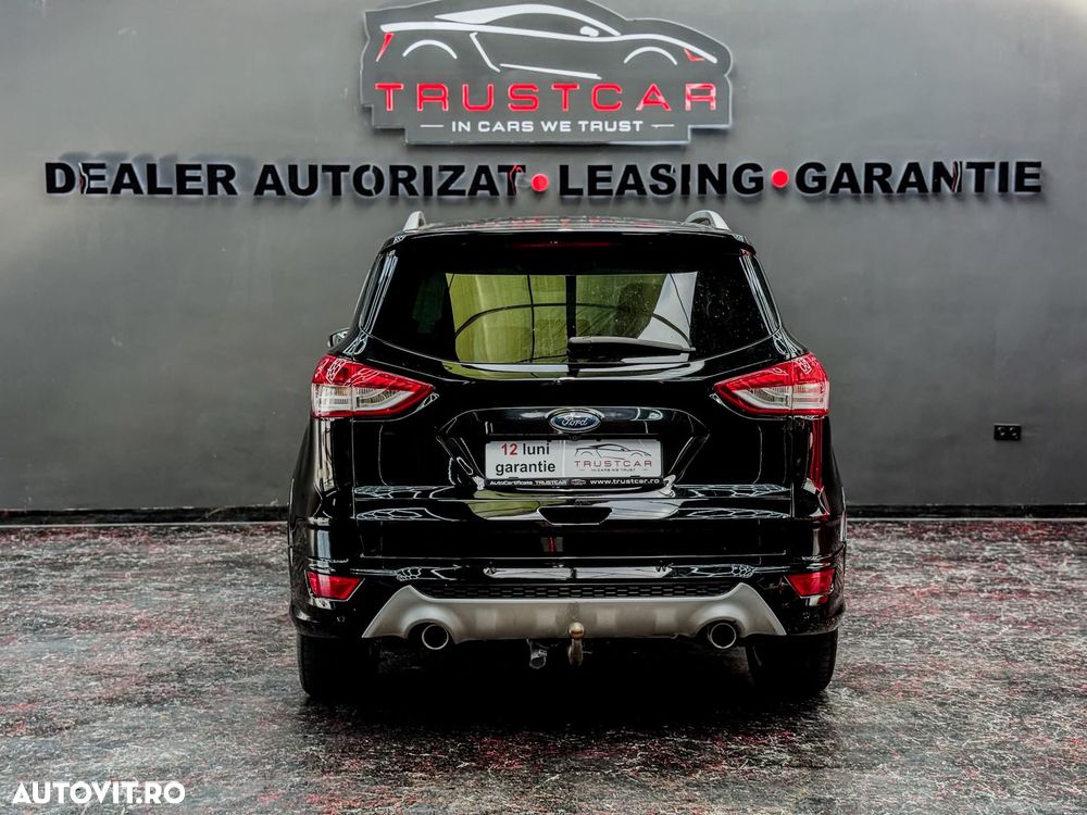 Ford Kuga - 14